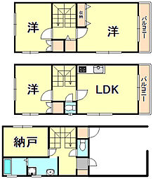 大池町貸家