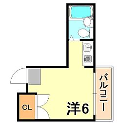 シンプルライフ神若 3階