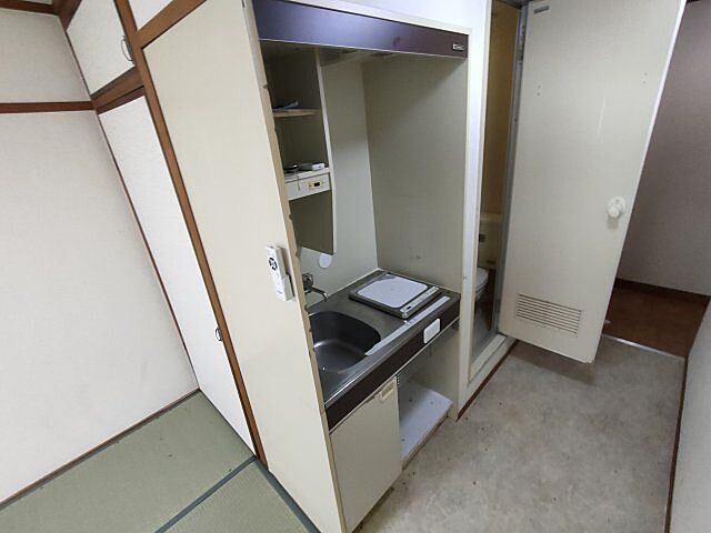 キッチン