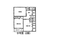 グリーンヒルズＡ棟 D号室 ｜ 茨城県鹿嶋市大字宮中3859-18（賃貸アパート3LDK・2階・88.59㎡） その2