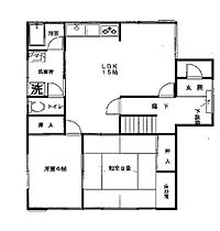 須賀道中古住宅 (旧大里邸) ｜ 茨城県鹿嶋市大字宮中（賃貸一戸建4LDK・--・99.36㎡） その2