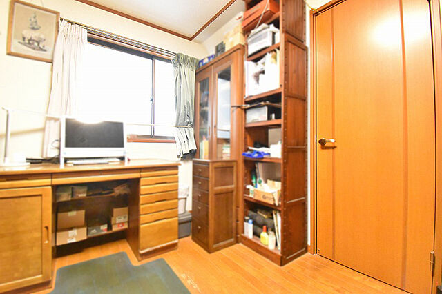 寝室 三鷹市下連雀6丁目