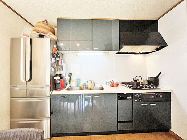 キッチン 小金井市前原町4丁目
