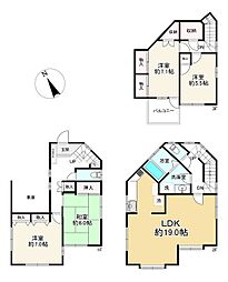 三鷹市北野4丁目