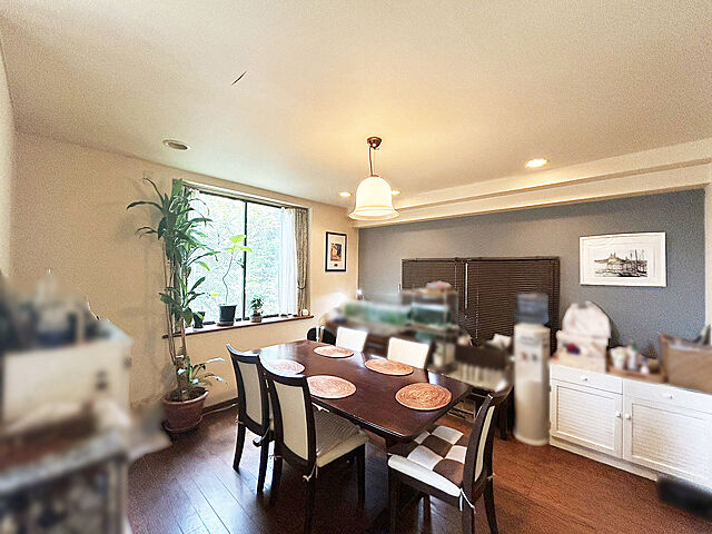 リビング/ダイニング 三鷹市北野4丁目