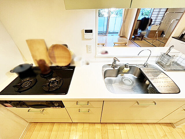 キッチン 久我山ガーデンヒルズ二番館 2階/-