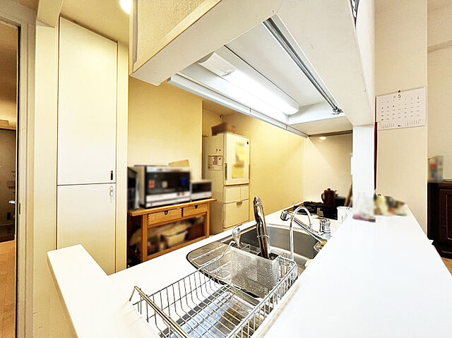 キッチン 久我山ガーデンヒルズ二番館 2階/-