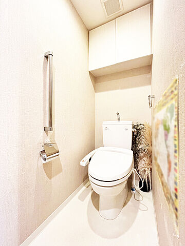 トイレ 久我山ガーデンヒルズ二番館 2階/-