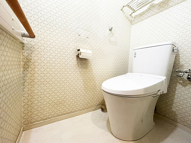 トイレ ニューハイツ武蔵野 3階/-