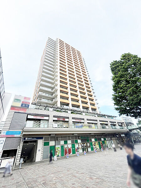 プラウドタワー武蔵小金井
