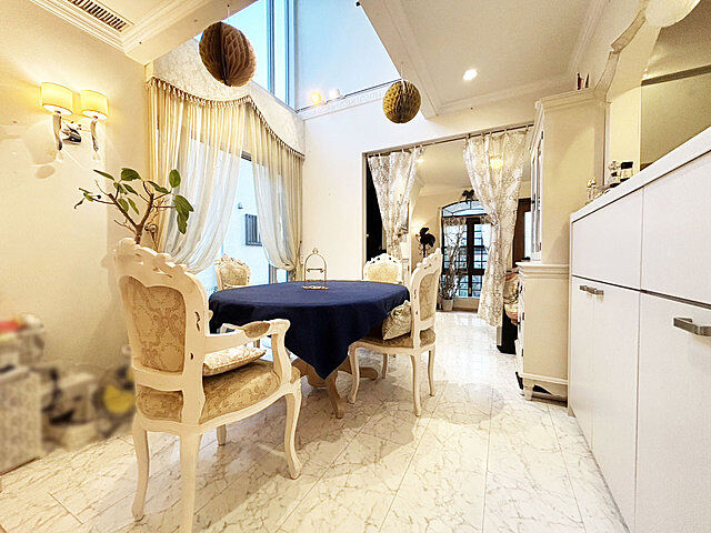 リビング/ダイニング 武蔵野市境5丁目