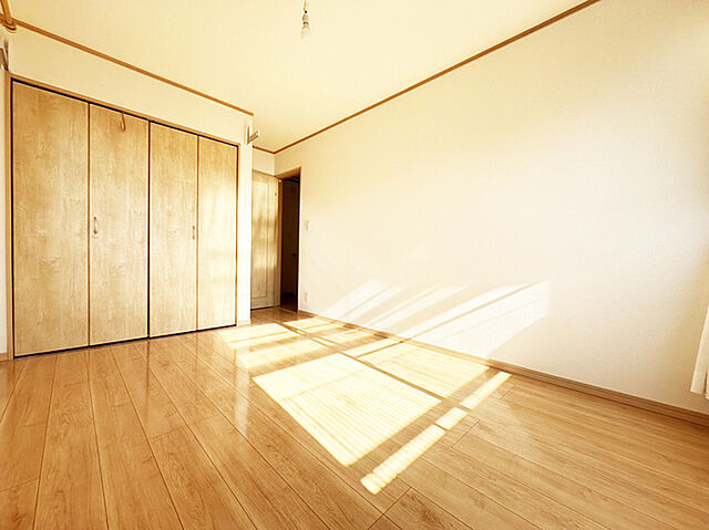 寝室 調布市深大寺東町8丁目