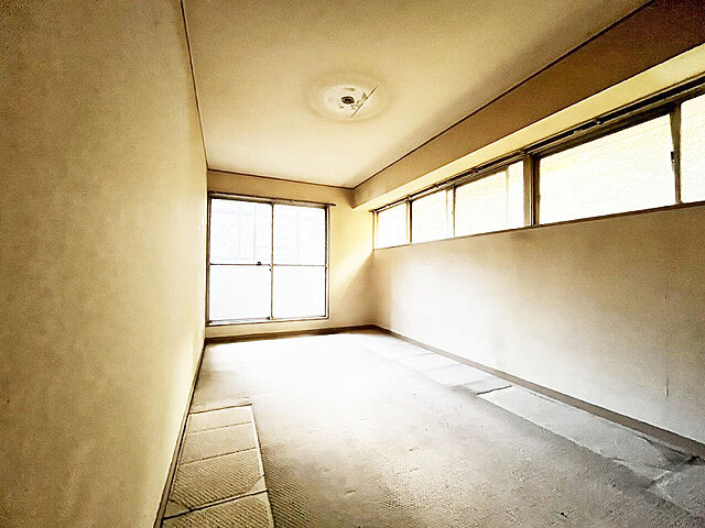 子供部屋 小金井スカイコーポラス 1階/-