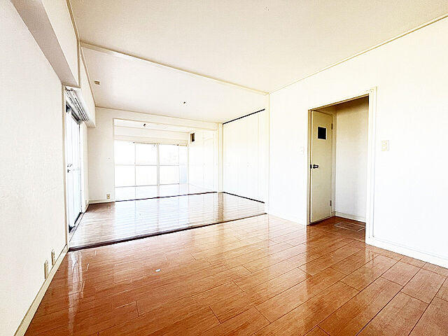 リビング/ダイニング 三鷹陵雲閣マンション 6階/-