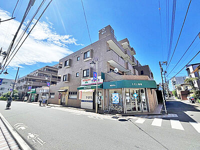 外観:■JR中央線「武蔵小金井」駅まで徒歩5分■スーパー・コンビニ徒歩4分圏内■安心のオートロックシステム 外観:■JR中央線「武蔵小金井」駅まで徒歩5分■スーパー・コンビニ徒歩4分圏内■安心のオートロックシステム