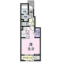 埼玉県秩父市上町１丁目15番9号（賃貸アパート1R・1階・32.43㎡） その2