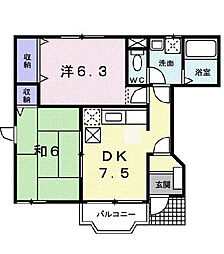 クレスト−ル横瀬