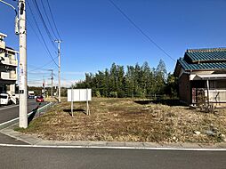 東松山市高坂一丁目(売地 200.55坪 市街化 3000万)