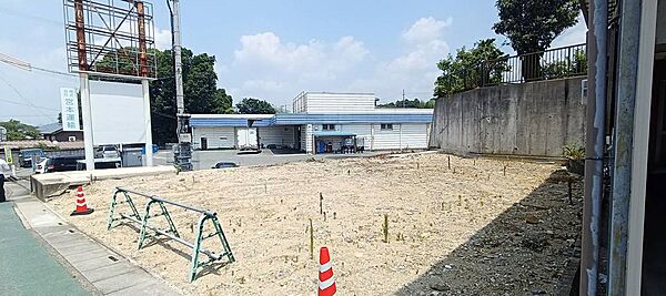 外観を拡大表示