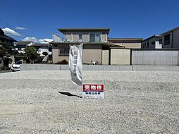 明石市高丘 売り土地