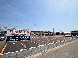 研究学園センターパーキングIII