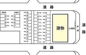 クレシア学園南 0507 ｜ 茨城県つくば市学園南3丁目（賃貸マンション1R・5階・38.74㎡） その24