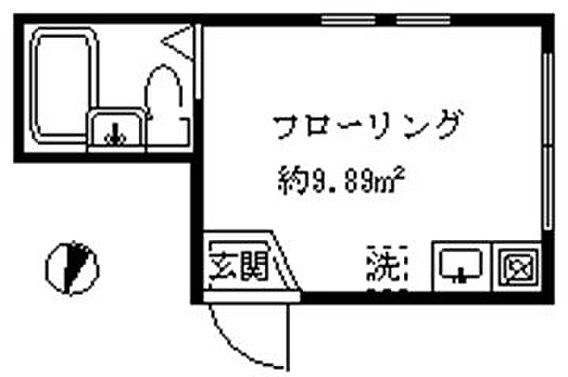 シエスタローズ_間取り_0