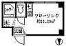 間取り：ペット相談（敷金1ヶ月積増）