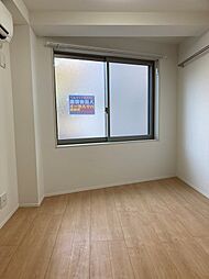 プレシャス方南町 101 1階ワンルームの寝室