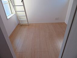 フェリスロッサ 204 2階ワンルームのリビング/ダイニング