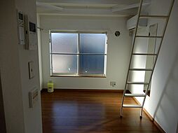 ソフィアオリーブ 202 2階ワンルームのリビング/ダイニング