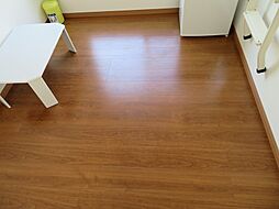 プルミエール野方 203 2階ワンルームのリビング/ダイニング