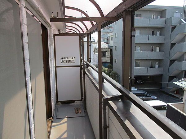 東京都東久留米市本町２丁目(賃貸マンション2DK・3階・40.09㎡)の写真 その29