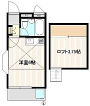 ピュアシティ大泉学園II  ｜ 東京都練馬区石神井台３丁目12-15（賃貸アパート1R・2階・15.00㎡） その2