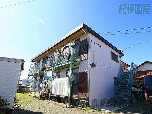 コーポ小八幡 202｜神奈川県小田原市小八幡3丁目(賃貸アパート3DK・2階・40.49㎡)の写真 その1