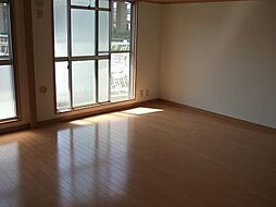 浜野ハイツ(久野） 401 4階2LDKのリビング/ダイニング