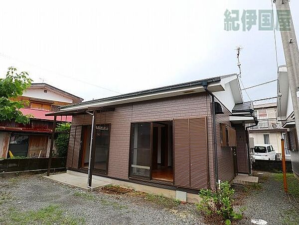 太田貸家Ｆ F｜神奈川県小田原市飯田岡(賃貸一戸建2DK・--・47.62㎡)の写真 その1