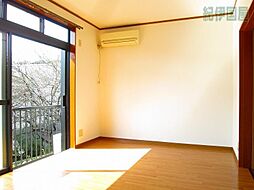 エーデルハイム（矢作） D 3LDKのリビング/ダイニング