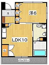 ヴィラ鴨宮 401 ｜ 神奈川県小田原市南鴨宮3丁目4-8（賃貸マンション1LDK・4階・41.71㎡） その2