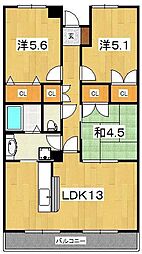 🉐敷金礼金0円！🉐ウッドヴィレッジ／3ＬＤＫ