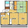 ミナミ住宅1階5.9万円