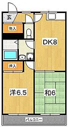 🉐敷金礼金0円！🉐サンハイツ・サト