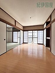 内田アパート 102 1階2DKのリビング/ダイニング