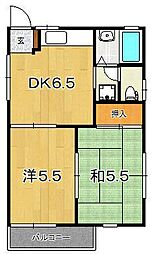 🉐敷金礼金0円！🉐コーポシーノ