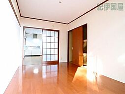 小八幡ハイツ 2-A 2階3DKのリビング/ダイニング