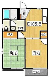 シャトレーOHYAMA(オオヤマ) 1階