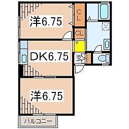 マーチ梶塚 1階/101