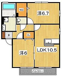 アルシオネ 1階/102