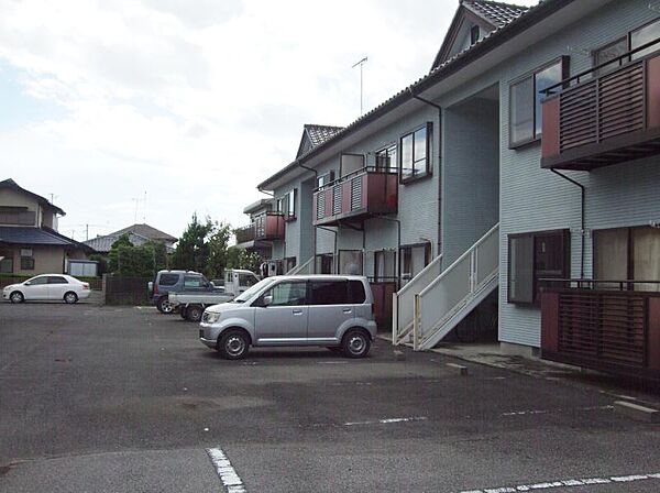栃木県塩谷郡高根沢町石末(賃貸アパート2DK・2階・43.47㎡)の写真 その6