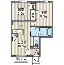 東北本線 氏家駅 バス18分 旭橋下車 徒歩12分